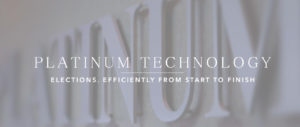 Platinum Technology Slogan